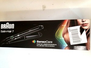 Las mejores ofertas en Rizador pelo Braun y Planchas | eBay