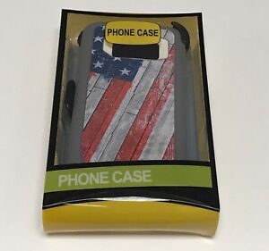 Heavy Duty For Samsung Galaxy S9 Plus/S9 Case (with Belt Clip Holster) USA FLAG
