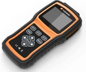 Foxwell NT530 Plus  for BMW Full System OBD2 Diagnostic TPMS Reset Scanner Tool - Picture 1 of 22