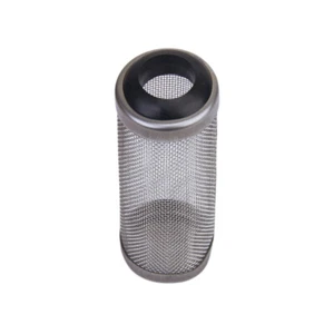 Edelstahl Filter Guard Flow Shrimp Fische schützen Korbnetz 16mm - Bild 1 von 7