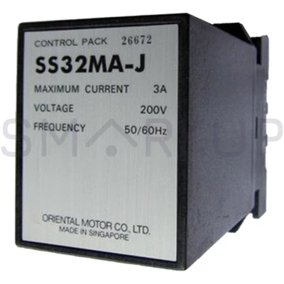 Nuevo En Caja PAQUETE DE CONTROL SS32MA-J Motor Regulador de Velocidad Foto 1 de 2