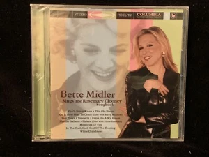 BETTE MIDLER - Sings the Rosemary Clooney Songbook - COLUMBIA CD 2003 NEU VERSIEGELT - Bild 1 von 2