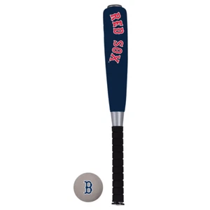MLB Boston Red Sox Team Jumbo Foam Bat and Ball Set, 21-Inch, Blue - Picture 1 of 1