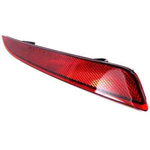 VAUXHALL STOßSTANGE REFLEKTOR HINTEN RECHTS - ORIGINAL NEU - 13370760 - Bild 1 von 1