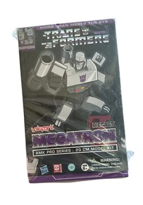 Transformers G1 Megatron AMK Pro Series 20cm Model Kit Diecast - Picture 1 of 5