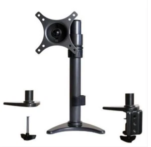 B-Tech Flat Screen Desk Mount in Graphite Black BT7371 New & Boxed - Picture 1 of 1