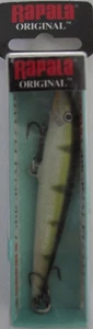 RAPALA Original Floating Minnow - Yellow Barch - drei Größen - Bild 1 von 3