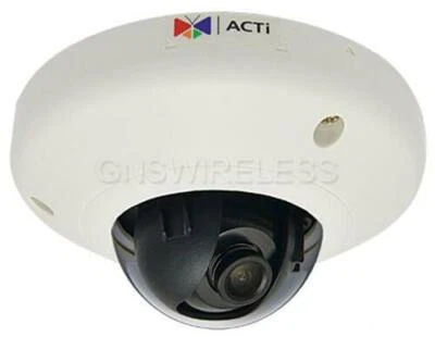 E92 Indoor Mini Dome 3mp 30fps PoE NEW Camera - Image 1 of 2