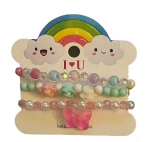 3Pcs Charm Bracelet Set - Picture 1 of 1