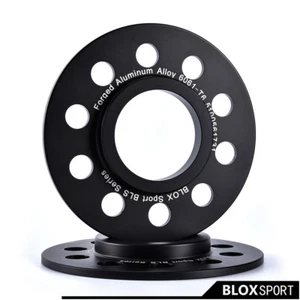 5 Lugs 4pcs 5mm for Subaru Impreza WRX STi XV PCD5X100 CB56.1-73.1 Wheel Spacers - Picture 1 of 10