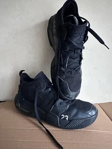 Nike Jordan Jumpman Stay Loyal 2 Schuhe Schwarz UK11 US12 EUR 46. DQ8401-001 - Bild 1 von 8