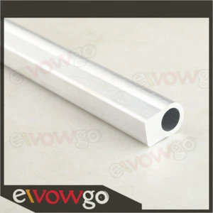 Universal Aluminum AN8 Dash 8 Fuel Rail Raw Extrusion 500MM Length (1.64feet) - Picture 1 of 5