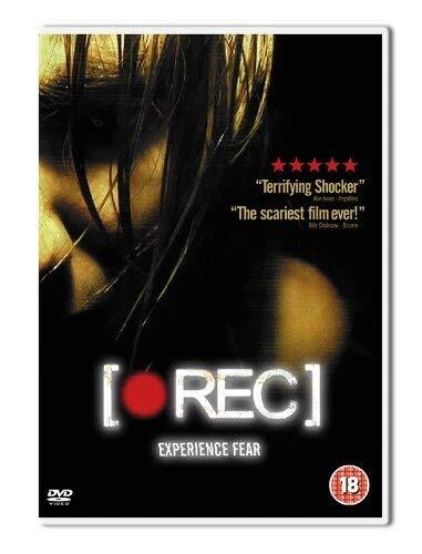 Rec [DVD] - Image 1 of 1