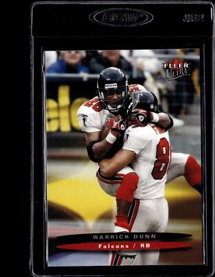 2003 Ultra #56 Warrick Dunn - Image 1 of 2