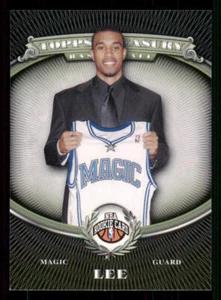 2008-09 Topps Treasury #115 Courtney Lee RC - Picture 1 of 2