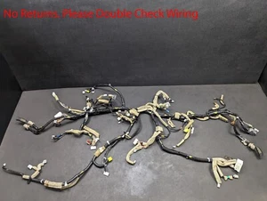 Dashboard Dash Wiring Harness 2017 Nissan Pathfinder 24010-9PJ0B 2016 2018 - Picture 1 of 7