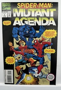 Marvel Comics Spider-Man The Mutant Agenda #0 (1994) - Picture 1 of 1