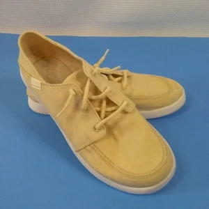 Chaco Chillos Sneakers Sz 8.5M Women's Canvas Shoes Summer Melon JCH109152 - Picture 1 of 6