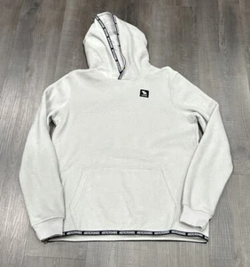 New Abercrombie & Fitch Pullover Hoodie Sweatshirt Kids Size XL 15 16 Gray Hoody - Picture 1 of 6