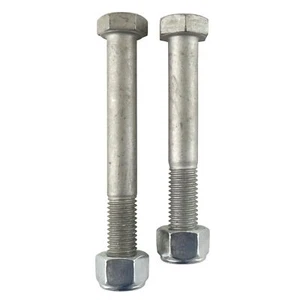 Tuercas de pernos Bradley M14 perno de fijación repuesto cabezal de enganche de acoplamiento MK4 BRD12 - Imagen 1 de 3