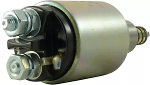 New Starter Solenoid 12V for Cummins Deutz Ford Hatz Iveco OMC SSBO-758 - Picture 1 of 4