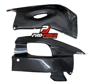 CARBON SCHWINGE SCHWINGE ABDECKUNGEN SCHUTZ HONDA CBR1000RR CBR 1000 RR 2017-2019 - Bild 1 von 4