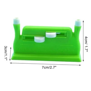 2-head Automatic Needle Threader For Hand Stitching Sewing R3C0 S1P7 P8Z4 - Picture 1 of 14