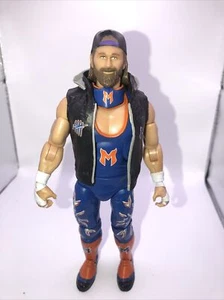 Super7 Major Wrestling Podcast Ultimates Brian Myers 7" Loose Figure WWE AEW New - Bild 1 von 8