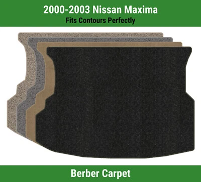 Alfombra de maletero Lloyd Berber para Nissan Máxima 2000-2003  Foto 1 de 4
