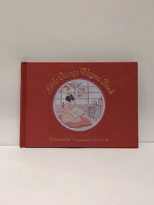 Little Orange Rhyme Book illustrated by Henriette Willebeek Le Mair - Picture 1 of 2