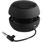  Portable Travel Loud Speaker with 3.5mm Audio Cable Low Voltage Built-in6962