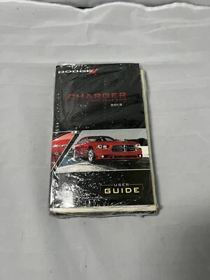 Dodge Charger 2012 manual del propietario Foto 1 de 2