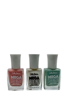 Sally Hansen Mega Strength Trio Set - Picture 1 of 1