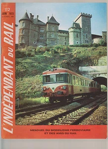INDEPENDANT DU RAIL N° 112 UNE 230 D NORD / LOCO DU PO 1895 / RAPIDE 229 - Picture 1 of 1