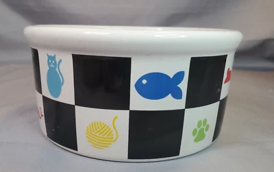 Plato de agua universal Good Cat comida para mascotas Riviera Van cervezas gres exclusivo Foto 1 de 4