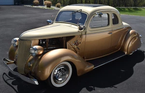1936 Ford Other 50's Style Coupe All Steel Street Rod - Picture 1 of 38