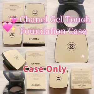 CHANEL GEL TOUCH FOUNDATION CASE (CASE ONLY)