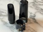 Wolfe Tayne Alto Saxophone Mouthpiece Size 6 with Ligature and Cap