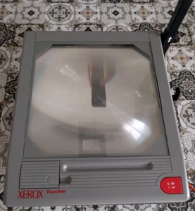 Xerox Teacher - Lavagna Luminosa - Overhead Projector - 350W - Lampada 275W Max - Picture 1 of 13