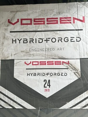 24 rims and tires used - Image 1 of 4