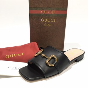Las mejores ofertas en Gucci Slide bajo (1-1.9 pulgadas) altura del tacón  Sandalias para mujeres | eBay