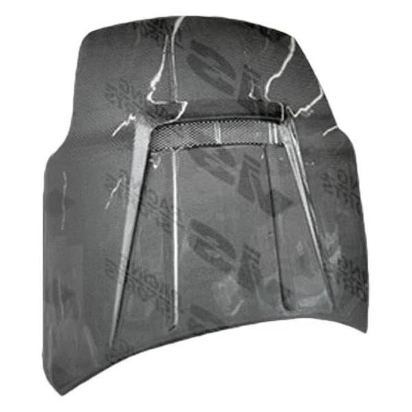 Carbon Fiber Hood Invader For 98-01 4dr Nissan Altima Foto 1 de 1