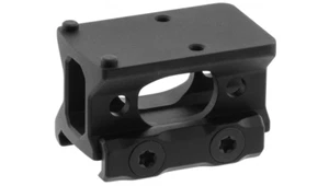 UTG Super Slim Lower 1/3 Co-Witness Height RMR Riser Mount Fits Picatinny Rails - Picture 1 of 4