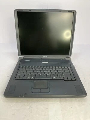 Compaq Presario 3000 Laptop RD01-D480 Vintage Notebook Untested Great Condition - Image 1 of 4