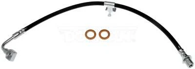 Brake Hydraulic Hose fits 1979-1991 GMC P2500 C2500,C2500 Suburban C1500,C1500 S - Image 1 of 4