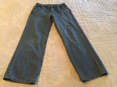 Джинсы Faded Glory для мальчиков размер 16 R с регулируемыми сторонами - Изображение 1 из 4