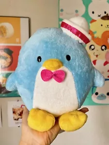 Tuxedo Sam 2013 Classic Plush Sanrio Sitting Stuffed Animal Tuxedosam - Picture 1 of 4