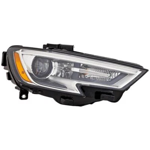 Right Headlights Fits Audi A3 S3 2017 2018 2019 2020 8V0941044G-PFM RA10010061UQ - Picture 1 of 4