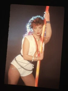 Ladykillers Photo Kerrang Original Ray Palmer Archive Transparency 1980s - Picture 1 of 13