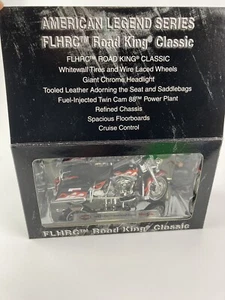 Maisto Harley Davidson American Legend Series 2001 FLHRC Road King Classic - Bild 1 von 9